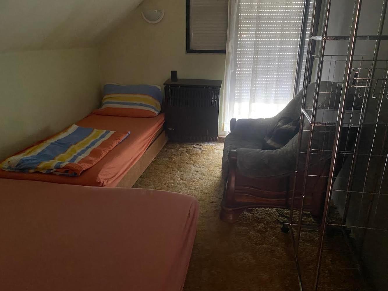 Aradi Apartman Siófok Exterior foto
