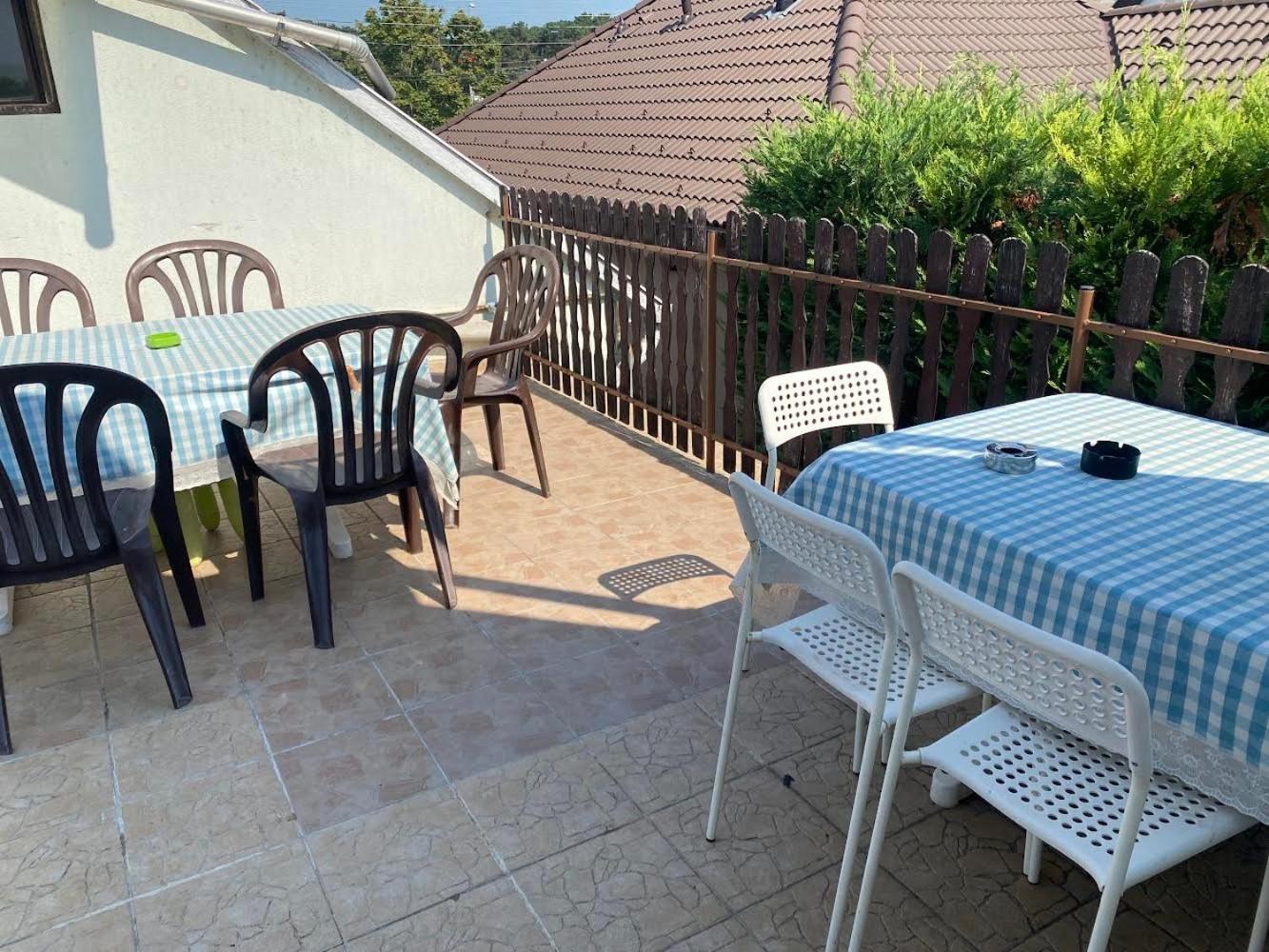 Aradi Apartman Siófok Exterior foto